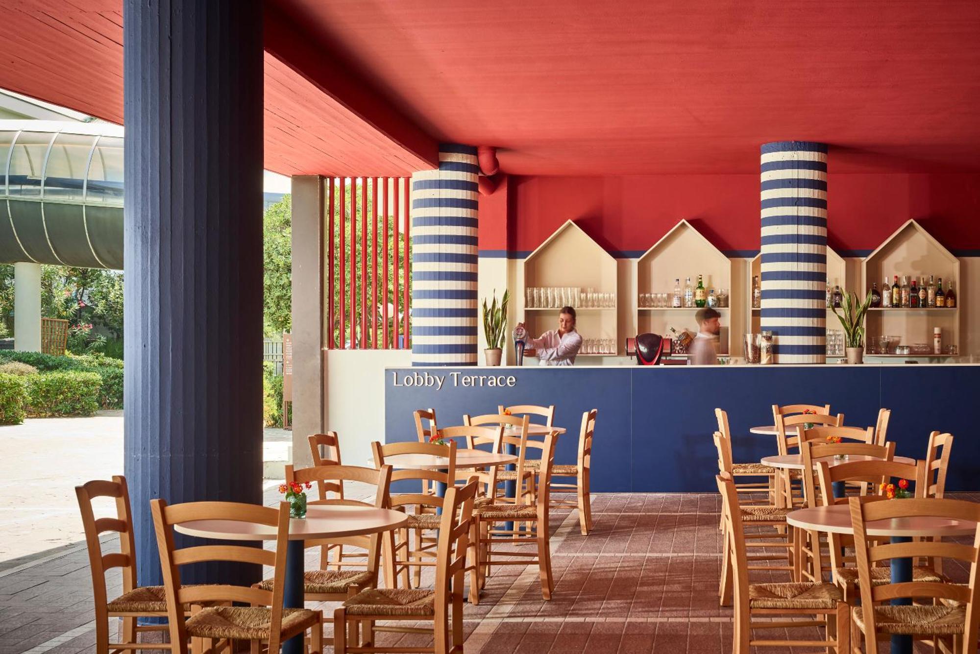 Serena Majestic Residence Montesilvano Marina 外观 照片