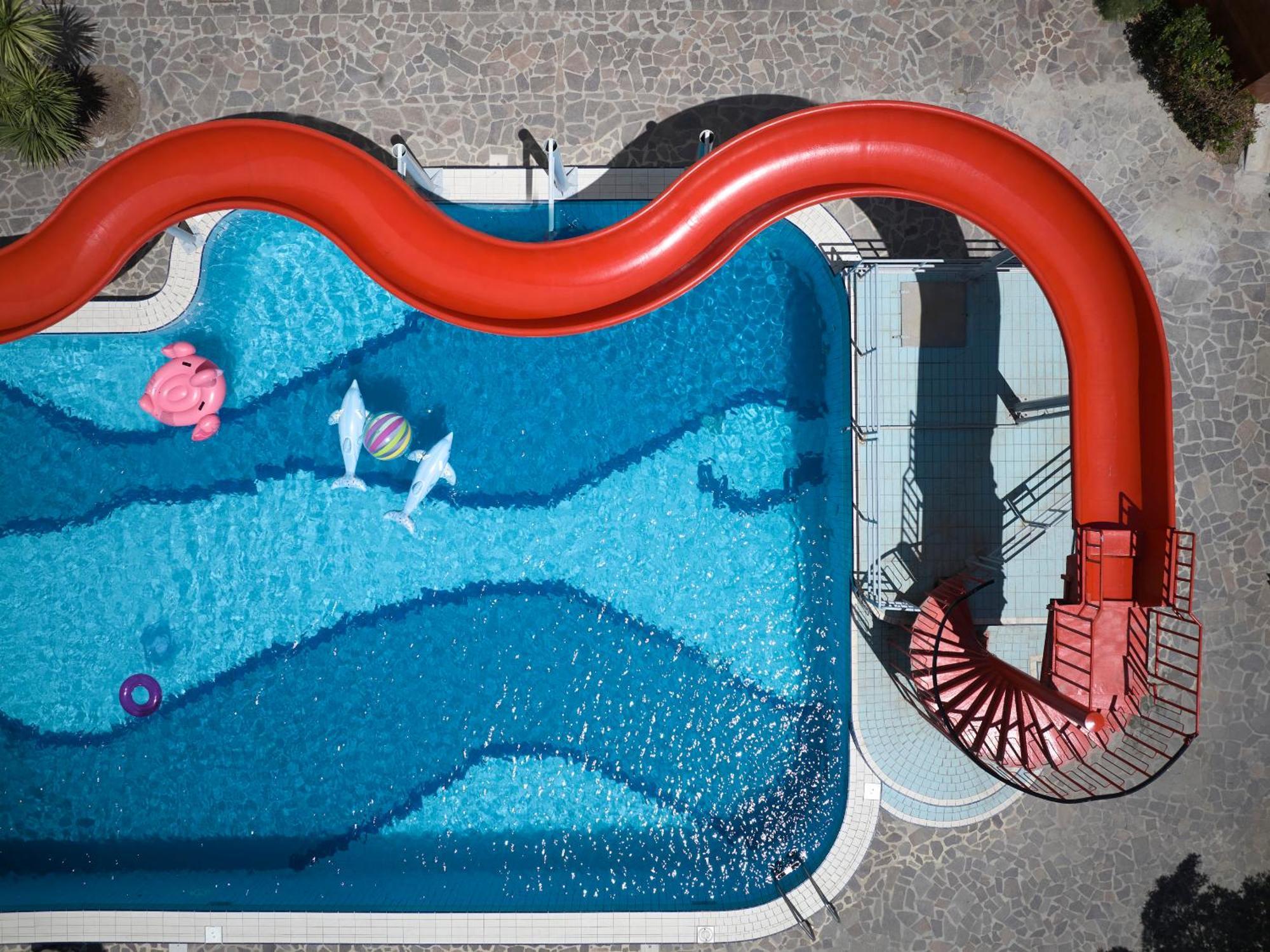 Serena Majestic Residence Montesilvano Marina 外观 照片